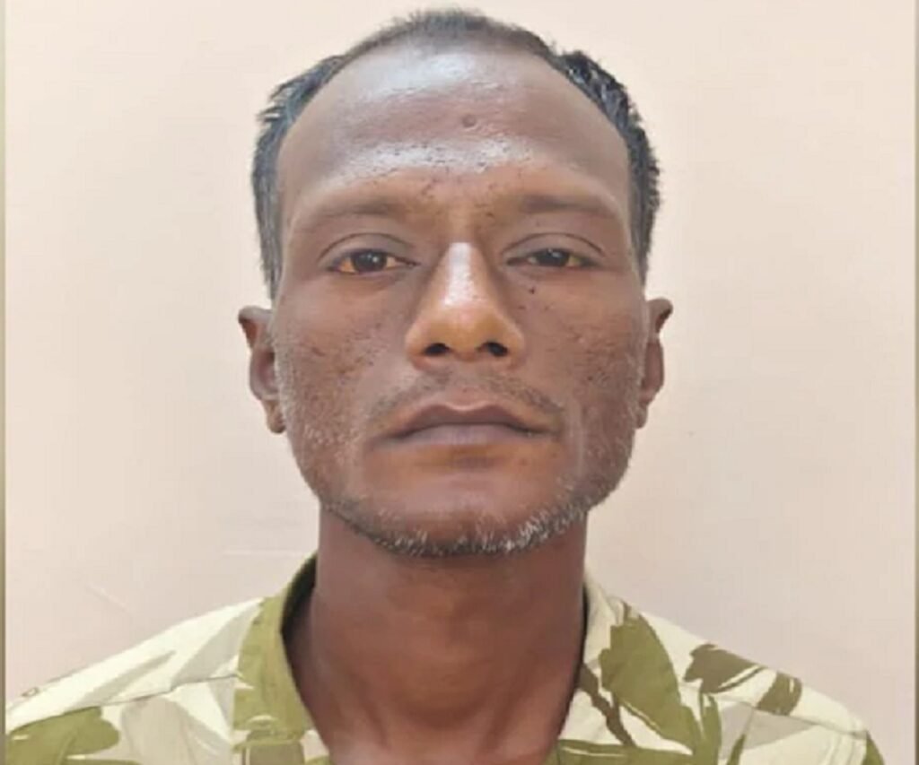 नेवी जासूसी मामला: तीसरा आरोपी गिरफ्तार, पाकिस्तान भेजी जाती थी महत्वपूर्ण खुफिया जानकारी