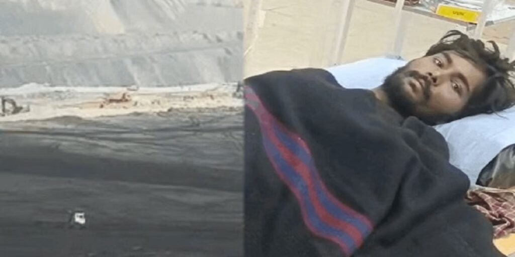 सनसनीखेज लूटकांड: बदमाशों ने ट्रेलर चालक को अगवा कर लूटा, रेलवे ट्रैक किनारे फेंका