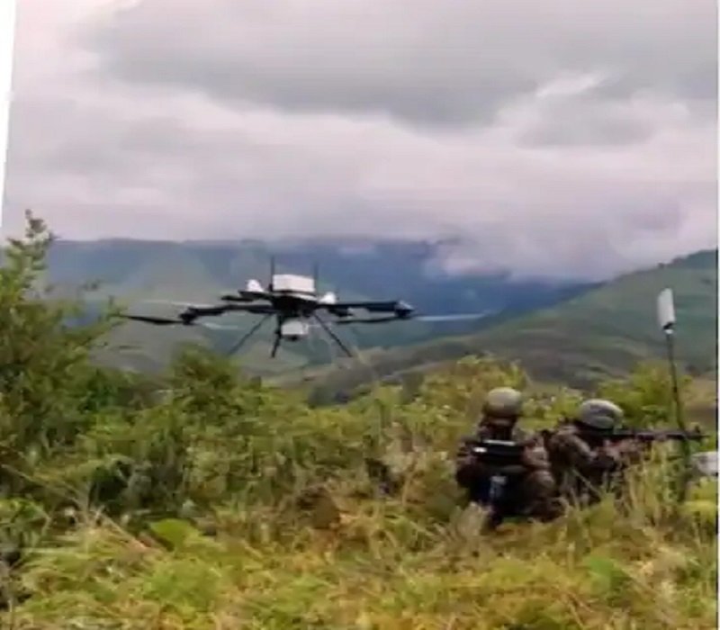 अबकी बार ड्रोन वॉर: भारत के कड़े तेवरों ने पाकिस्तान को सतर्क कर दिया, सीमा पर बढ़ाई गई सुरक्षा और बचाव तैयारियां