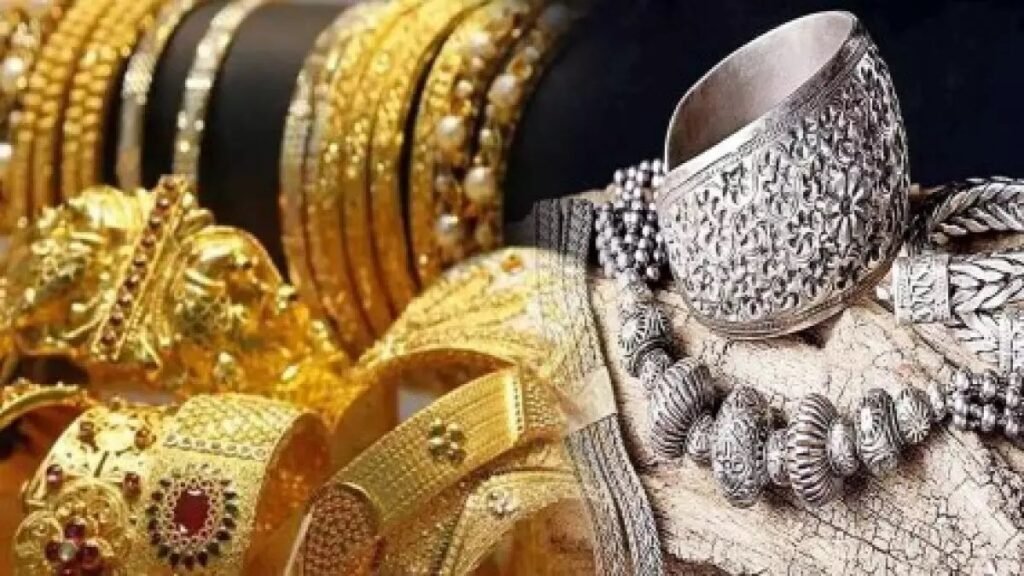 Gold Silver Price Today: सोना फिर आसमान छूने लगा, शादियों के सीजन में चांदी के दाम भी ₹2,00,000 के करीब