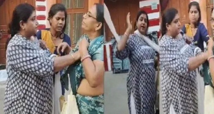 Raipur News: BLO से मारपीट करने वाली महिला पर FIR, सरकारी काम में बाधा डालने का गंभीर आरोप