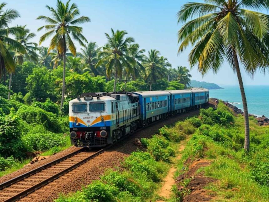 Chhattisgarh-Goa Special Train: छत्तीसगढ़ से गोवा जाने के लिए स्पेशल ट्रेन की शुरुआत, छुट्टियों में मिलेगा आरामदायक सफर का मौका Chhattisgarh