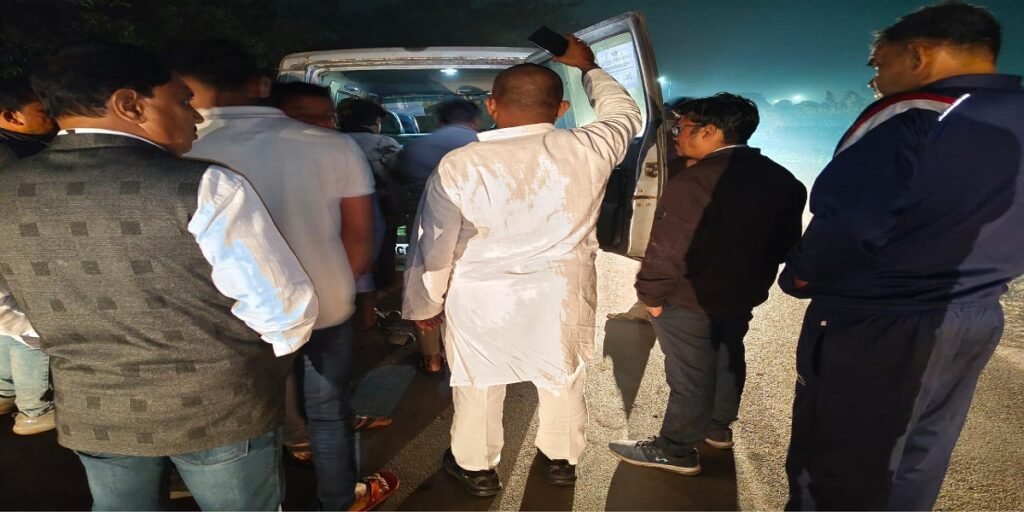 कोरबा में सड़क हादसा: घायल युवक की इलाज के दौरान मौत, पुलिस फरार वाहन चालक की तलाश में जुटी