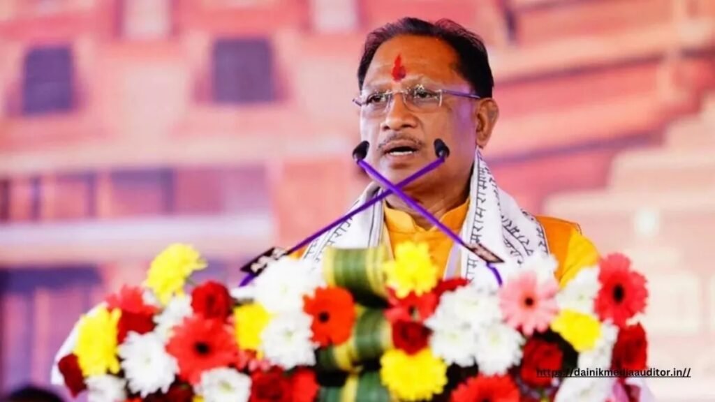 मुख्यमंत्री साय का दावा: छत्तीसगढ़ में नक्सलवाद की कमर टूटी, 500 से अधिक माओवादी न्यूट्रलाइज