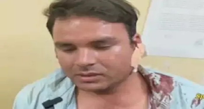 रायगढ़ में एंबुलेंस चालक पर हमला, फ्री में मरीज ले जाने को लेकर हुआ चाकूबाजी