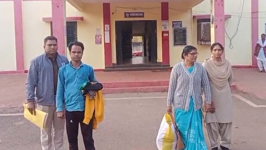 हमर राज पार्टी के जिला अध्यक्ष की कार में आग लगाने के आरोप में 2 और गिरफ्तार, 5 पहले ही भेजे गए जेल