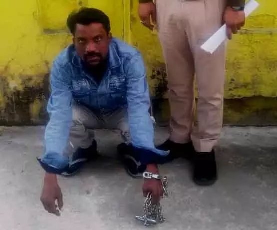 रायगढ़: आपसी रंजिश के चलते चचेरे भाई पर चाकू से हमला, आरोपी गिरफ्तार