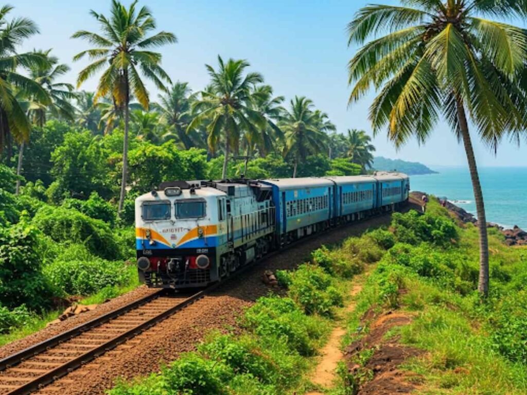Chhattisgarh-Goa Special Train: छत्तीसगढ़ से गोवा जाने के लिए स्पेशल ट्रेन की शुरुआत, छुट्टियों में मिलेगा आरामदायक सफर का मौका
