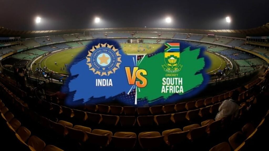 IND vs SA रायपुर मैच: पुलिस ने जारी किया ट्रैफिक प्लान, स्टेडियम के आसपास कड़ी सुरक्षा व कई प्रतिबंध लागू