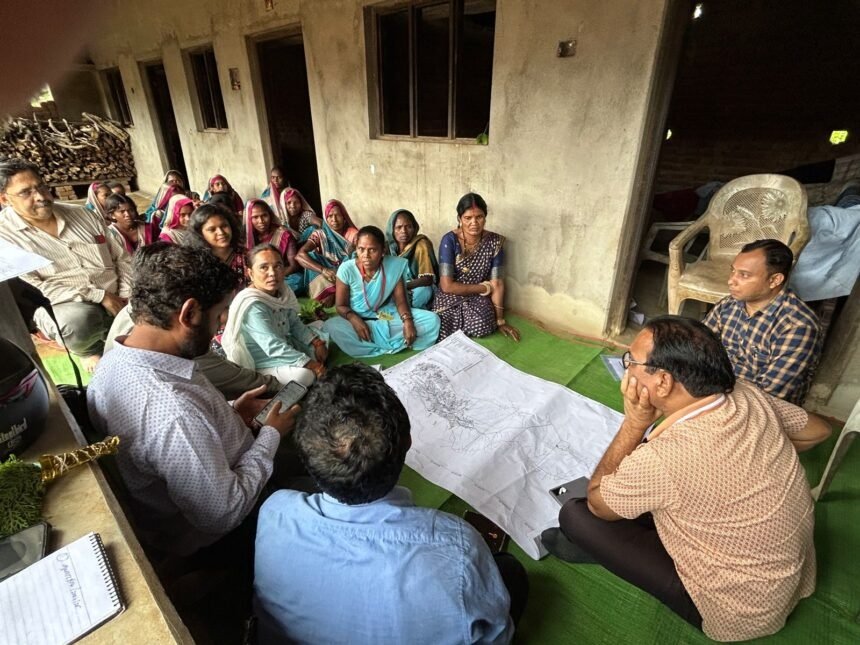 कोरबा जिले में मनरेगा के तहत 355 ग्राम पंचायतों के लिए लेबर बजट तैयार, जल संरक्षण को मिली प्राथमिकता