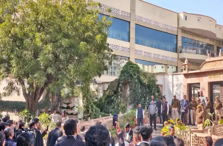 Rajasthan HC Bomb Threat: राजस्थान हाईकोर्ट को बम से उड़ाने की धमकी मामले में खुलासा, मेल में ‘लिट्टे’ का जिक्र