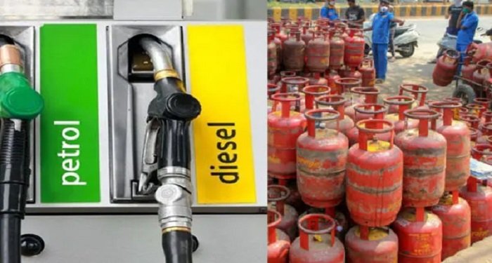 आज का पेट्रोल-डीजल और LPG रेट: घर से निकलने से पहले चेक करें ताजा कीमतें