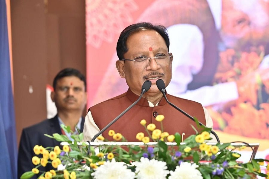 CG NEWS: बाबा गुरु घासीदास जयंती पर मुख्यमंत्री विष्णुदेव साय ने प्रदेशवासियों को दी शुभकामनाएँ