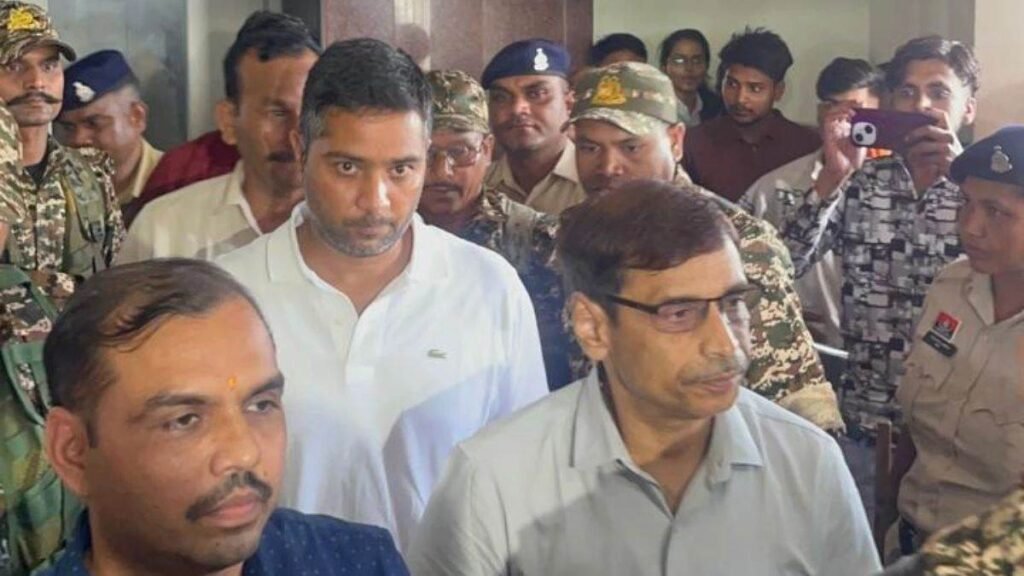 Chaitanya Baghel Case : 3200 करोड़ के शराब घोटाले में चैतन्य बघेल को झटका, सुप्रीम कोर्ट ने सुनवाई जनवरी तक टाली