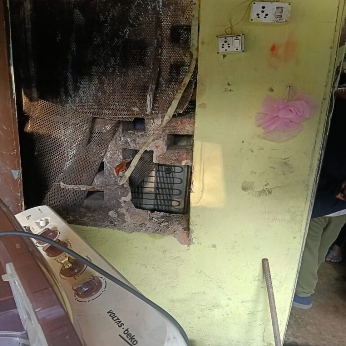 कोरबा: गेवरा कॉलोनी में दिनदहाड़े चोरी, घर के पीछे से घुसकर 35 हजार का सामान पार