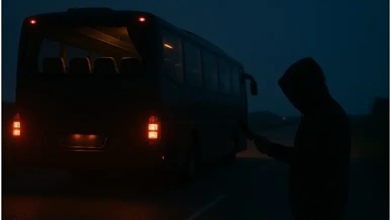 Bus Robbery: बस ड्राइवर की गर्दन पर चाकू रखकर यात्रियों ने 1.25 करोड़ का सोना-चांदी लूटकर हुए फरार