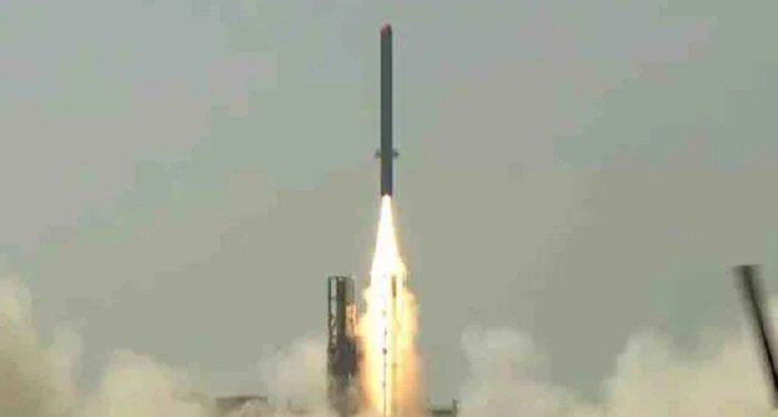 INS अरिघात से 3,500 किमी रेंज वाली K-4 मिसाइल का गोपनीय परीक्षण, भारत की सैन्य शक्ति में इजाफा