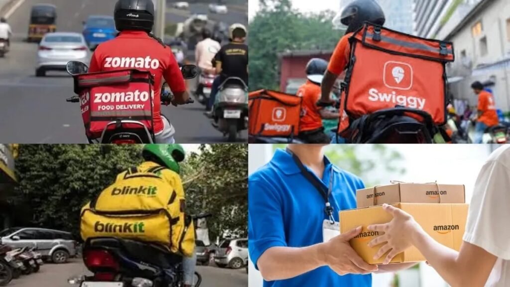 Swiggy Zomato Gig Workers Strike: न्यू ईयर की खुशी में अड़चन! गिग वर्कर्स की हड़ताल से रुक सकती है फटाफट डिलिवरी, जानें 10 अहम मांगें
