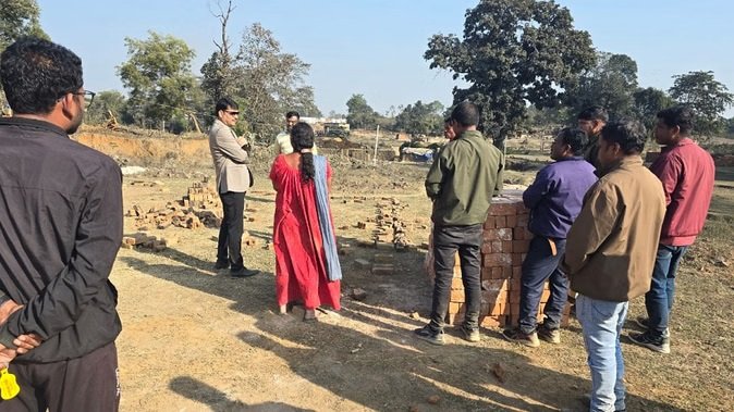 कोरबा में ईंट भट्ठों में बिजली चोरी का भंडाफोड़, प्रशासन ने की कड़ी कार्रवाई