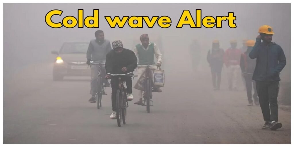 Cold Wave Alert: छत्तीसगढ़ में नए साल में भी ठंड से राहत की कोई उम्मीद नहीं, शीत लहर का खतरा