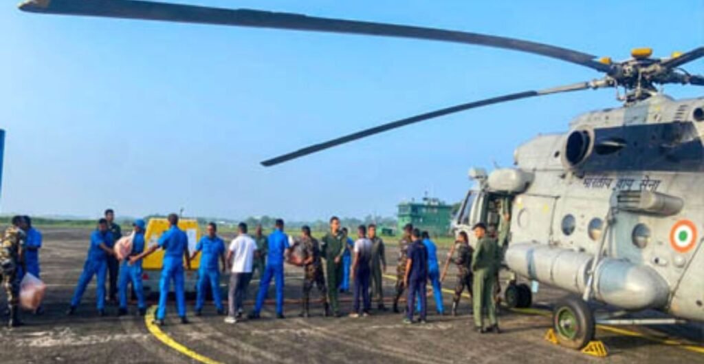 ऑपरेशन ‘सागर बंधु’: भारत ने श्रीलंका को 53 टन राहत सामग्री भेजी, 2,000 से ज्यादा भारतीय सुरक्षित स्वदेश लौटे सागर बंधु