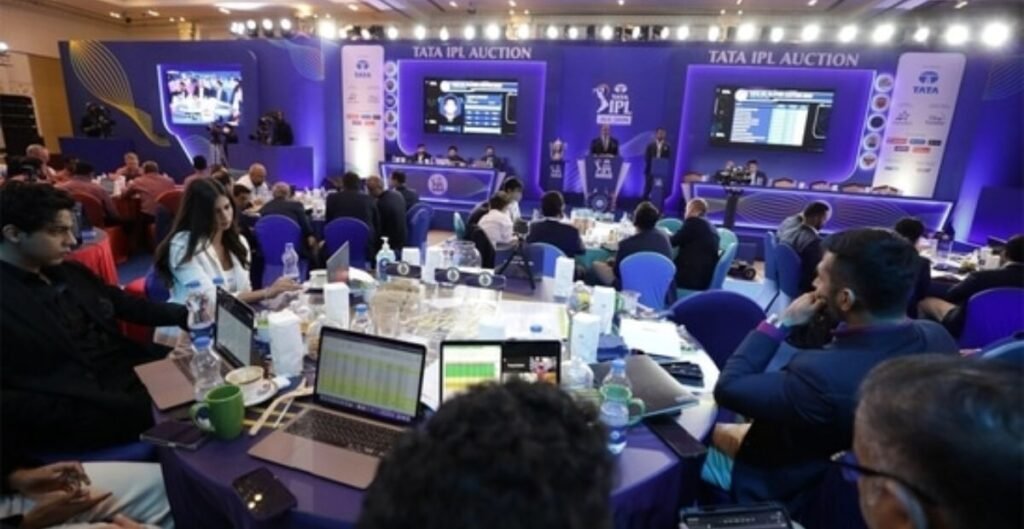 IPL ऑक्शन