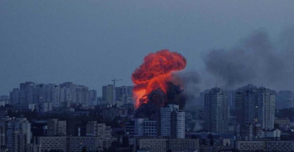 मिसाइल और ड्रोन