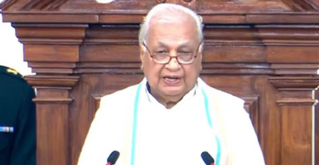 सरदार पटेल के राष्ट्र-निर्माण की सराहना करने में हमने देर की: आरिफ मोहम्मद खान का बयान आरिफ मोहम्मद खान