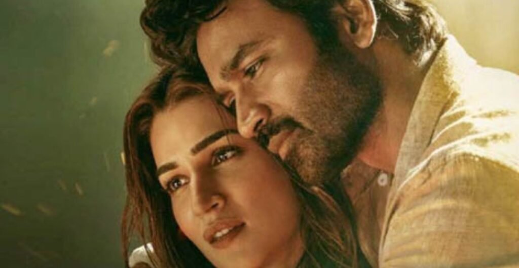 फिल्म ‘तेरे इश्क में’ ने बॉक्स ऑफिस पर कमाई के झंडे गाड़े — 31.63 करोड़ रुपये की कमाई के साथ रिलीज़ हुआ हिट तेरे इश्क में