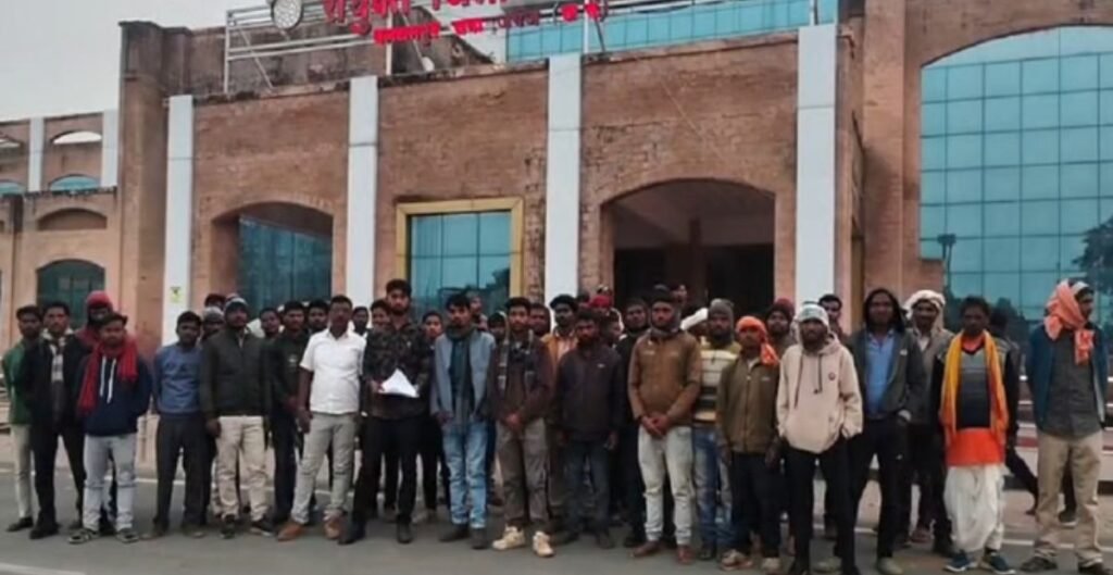 श्रमिकों