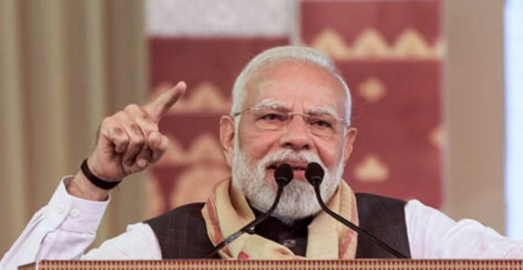 प्रधानमंत्री मोदी शनिवार को करेंगे पश्चिम बंगाल का दौरा, कई कार्यक्रमों में लेंगे हिस्सा पश्चिम बंगाल