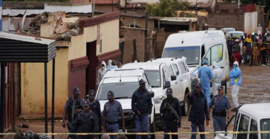 दक्षिण अफ्रीका