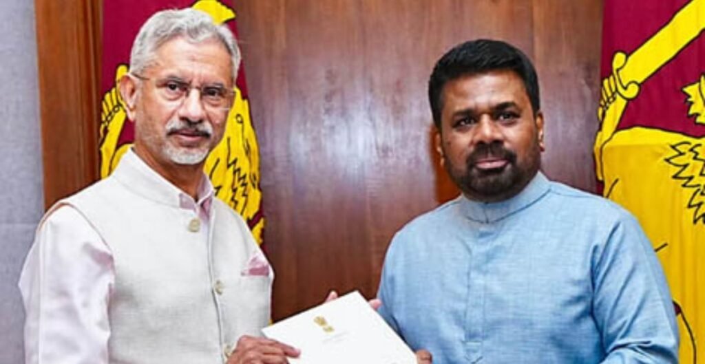 भारत की मानवीय पहल: चक्रवात से उबरने में श्रीलंका की मदद के लिए 45 करोड़ अमेरिकी डॉलर के सहायता पैकेज की घोषणा श्रीलंका