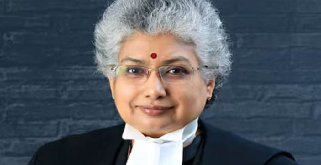 जज बदलने पर फैसला रद्द नहीं होना चाहिए: न्यायमूर्ति नागरत्ना का बड़ा बयान, न्यायिक प्रक्रिया पर दिया महत्वपूर्ण संदेश न्यायमूर्ति नागरत्ना