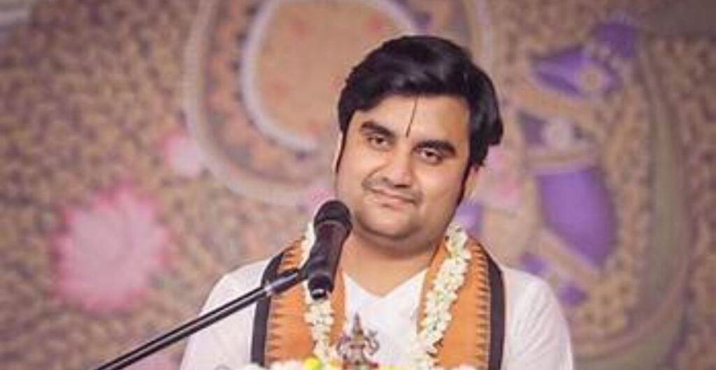Indresh Upadhyay Wedding
