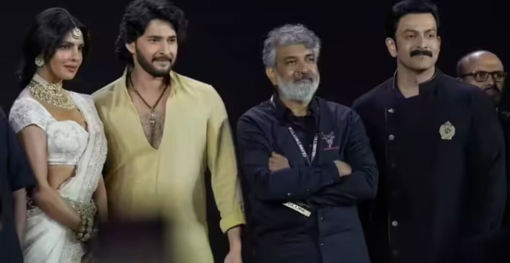 ₹1300 करोड़ के बजट में बन रही है ‘वाराणसी’? प्रियंका चोपड़ा ने राजामौली की फिल्म को लेकर किया बड़ा खुलासा वाराणसी