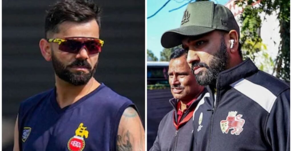 Vijay Hazare Trophy Live: किंग कोहली का तूफानी शतक, रोहित शर्मा ने 94 गेंदों में जड़ा 155 रन का धमाकेदार स्कोर किंग कोहली