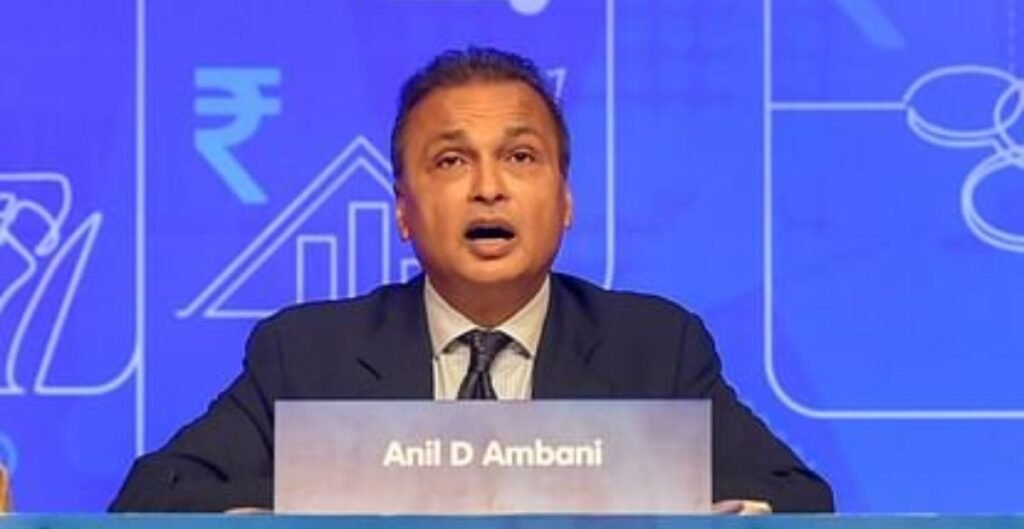 अनिल अंबानी को राहत: हाईकोर्ट ने रिलायंस कम्युनिकेशंस के खिलाफ तीन बैंकों की कार्रवाई पर लगाई रोक रिलायंस कम्युनिकेशंस