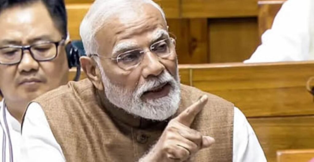 लोकसभा में ‘वंदे मातरम’ पर होगी बड़ी चर्चा, सोमवार को प्रधानमंत्री मोदी करेंगे शुरुआत लोकसभा