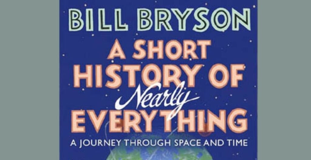 अमेरिकी लेखक बिल ब्रायसन