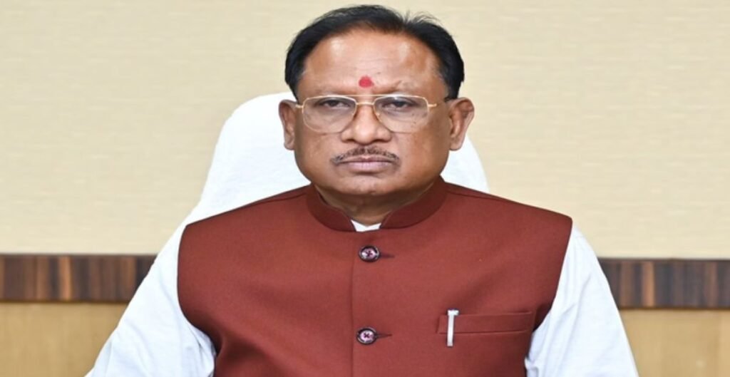 CM साय ने जशपुर को दी बड़ी सौगात, किसानों के लिए 11 परियोजनाओं पर 199.50 करोड़ रुपये की मंजूरी किसानों