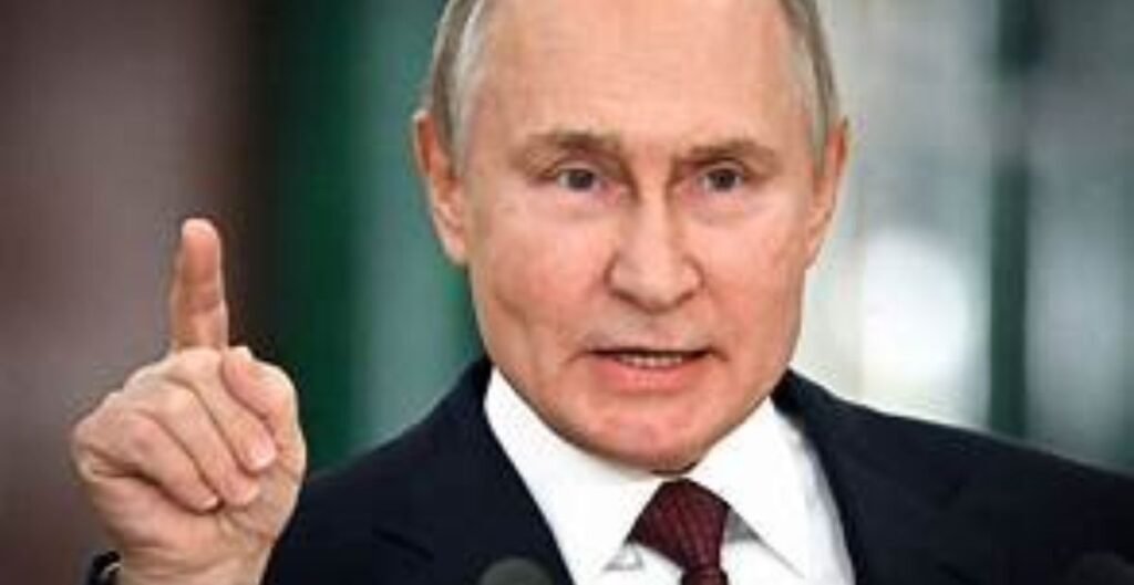 पुतिन