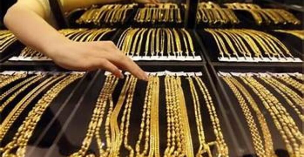 Gold-Silver Price