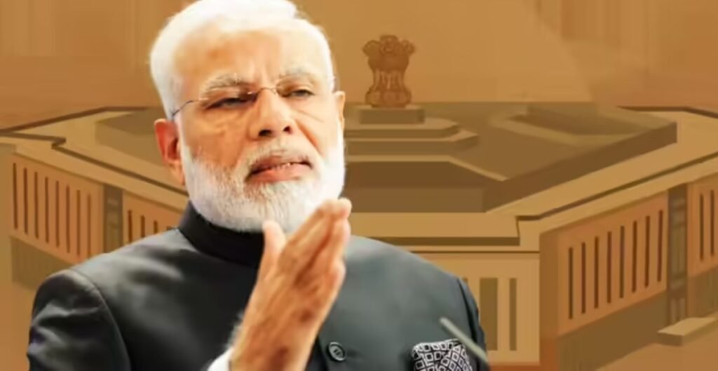 शीतकालीन सत्र से पहले पीएम मोदी का विपक्ष को संदेश: “यहां ड्रामा नहीं, डिलीवरी होनी चाहिए” पीएम मोदी
