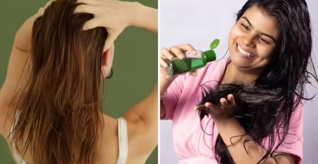रात में तेल लगाकर सोने की सच्चाई: डॉ. गौरंग ने बताए बालों के सही तरीके और बचाव के उपाय बालों