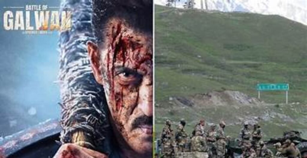 Battle of Galwan: सलमान खान के बर्थडे पर फैंस के लिए तोहफा, ‘बैटल ऑफ गलवां’ का टीजर हुआ रिलीज सलमान खान