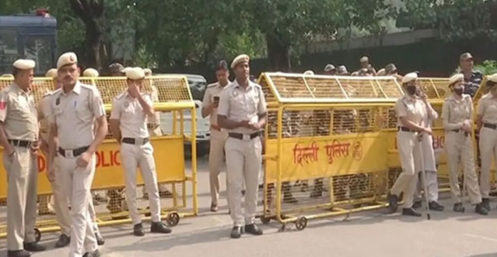 दिल्ली पुलिस