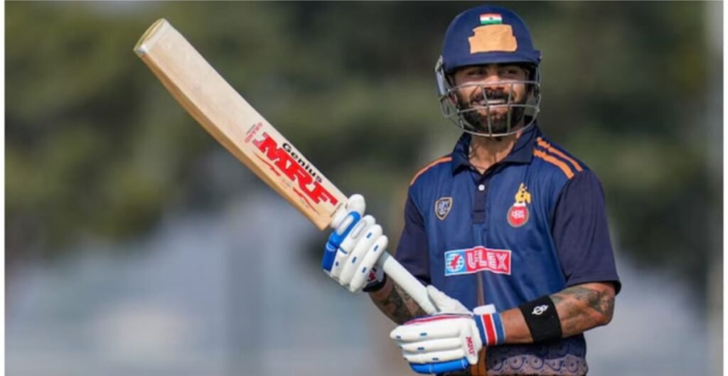 विराट कोहली