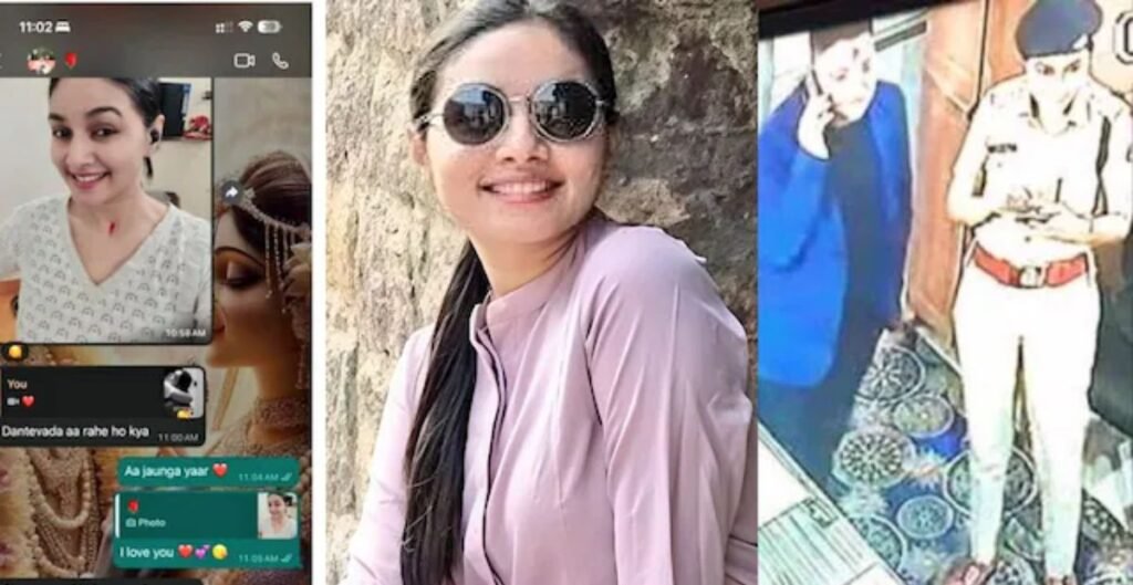 DSP कल्पना वर्मा विवाद: कारोबारी के नए आरोपों पर डीएसपी का बड़ा बयान, CCTV वायरल—मानहानि केस की तैयारी डीएसपी