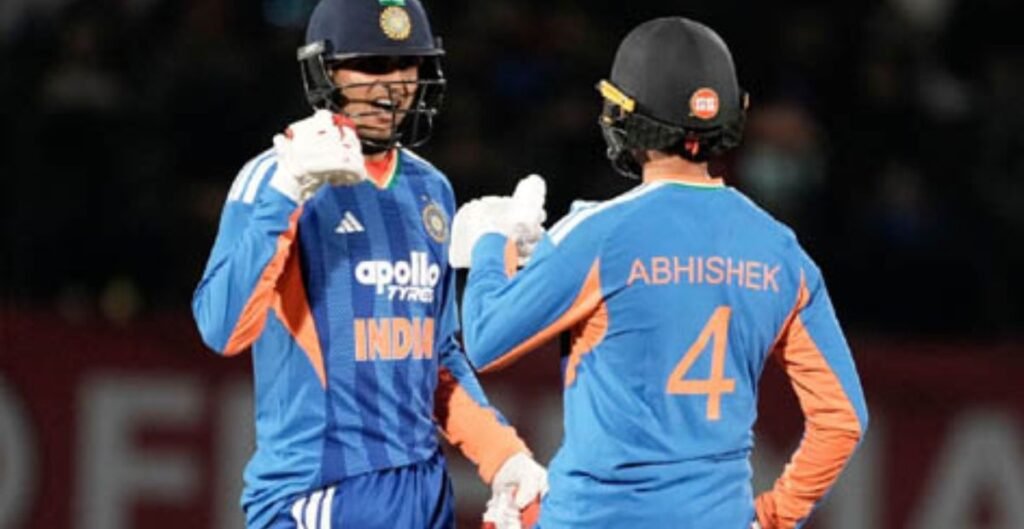 भारत की दमदार जीत: दक्षिण अफ्रीका को 7 विकेट से हराकर सीरीज में बनाई बढ़त भारत